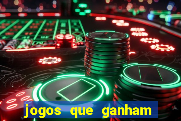 jogos que ganham dinheiro de verdade gratis